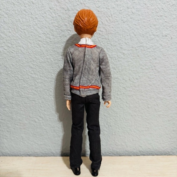2018 Mattel Wizarding World of Harry Potter Ron Weasley Doll - No Accessories - Picture 6 of 11